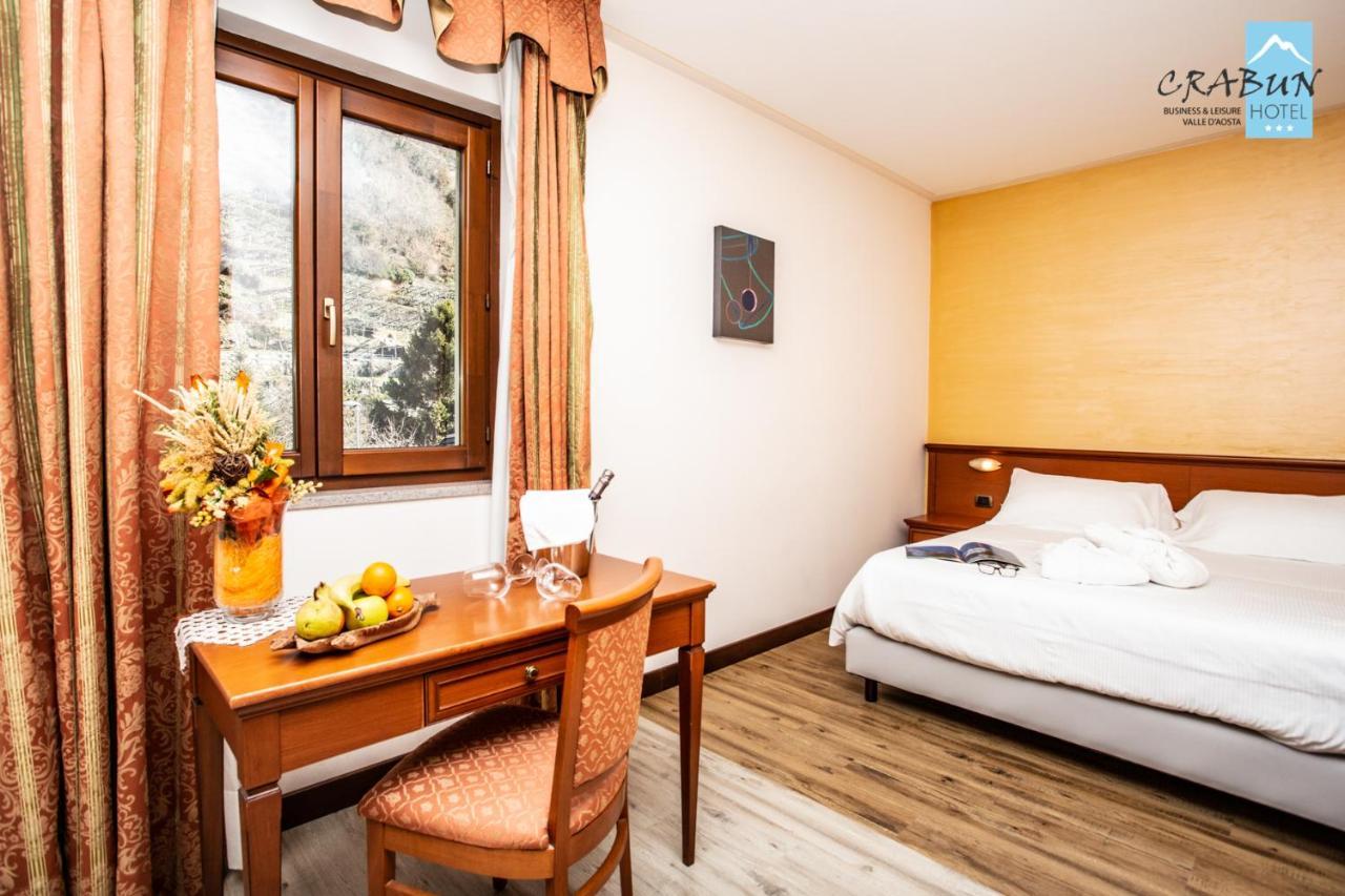 Crabun 3* Pont-Saint-Martin
